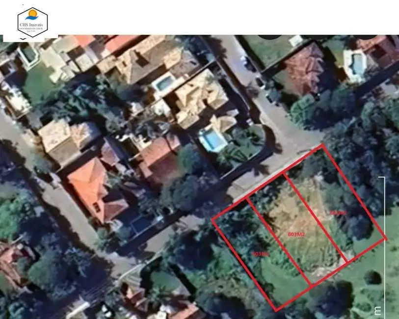 Foto 1 de Terreno / Lote à venda, 621m2 em Armacao Dos Buzios - RJ