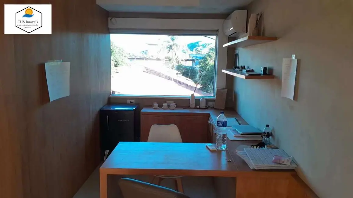 Foto 7 de Sala Comercial com 1 quarto à venda, 35m2 em Armacao Dos Buzios - RJ