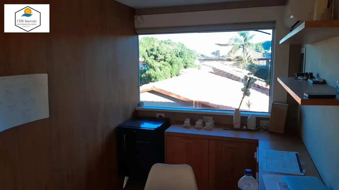 Foto 1 de Sala Comercial com 1 quarto à venda, 35m2 em Armacao Dos Buzios - RJ