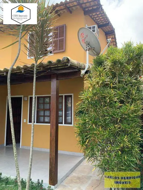 Foto 2 de Casa de Condomínio com 2 quartos à venda, 90m2 em Cabo Frio - RJ