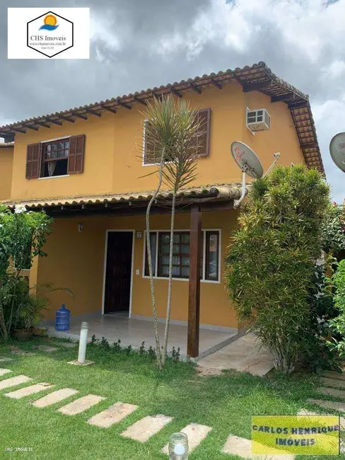 Foto 8 de Casa de Condomínio com 2 quartos à venda, 90m2 em Cabo Frio - RJ