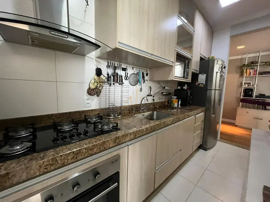 Foto 4 de Apartamento com 3 quartos à venda, 93m2 em Bairro Pau Preto, Indaiatuba - SP