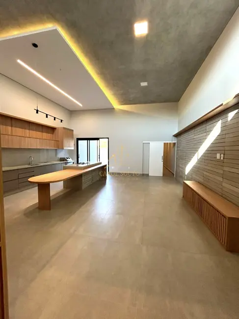 Foto 2 de Casa de Condomínio com 3 quartos à venda, 250m2 em Indaiatuba - SP
