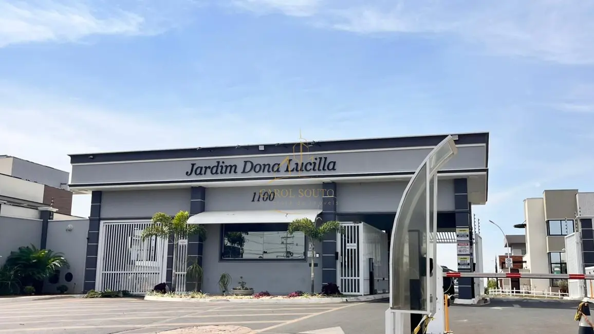 Foto 2 de Casa de Condomínio com 44 quartos à venda, 250m2 em Jardim Residencial Dona Lucilla, Indaiatuba - SP