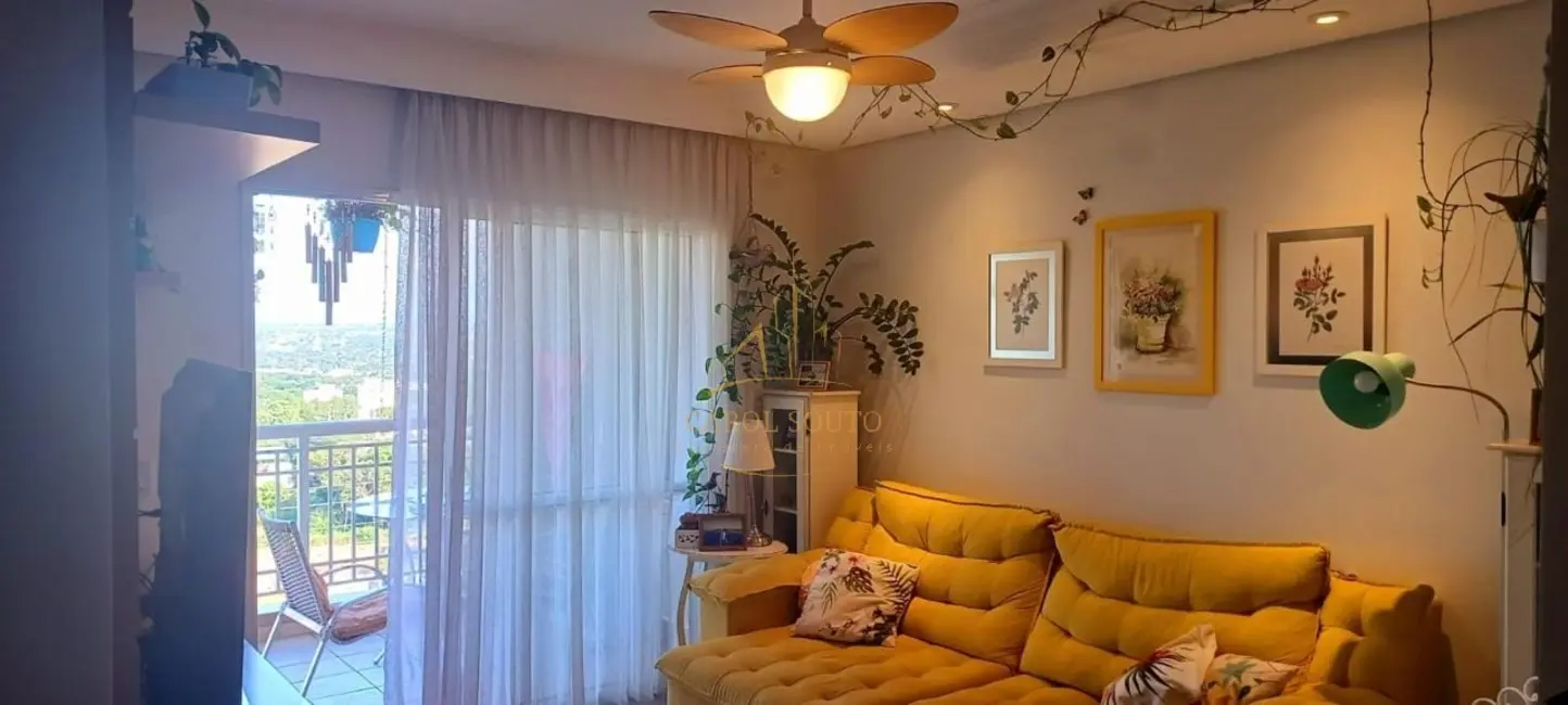 Foto 2 de Apartamento com 3 quartos à venda, 93m2 em Centro, Indaiatuba - SP
