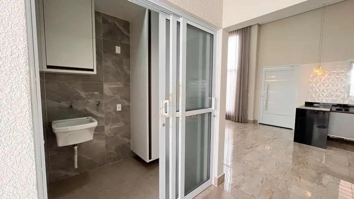 Foto 8 de Casa de Condomínio com 2 quartos à venda, 157m2 em Jardins do Império, Indaiatuba - SP