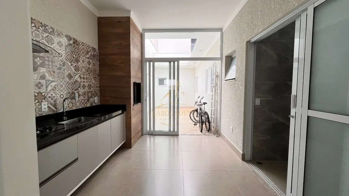 Foto 7 de Casa de Condomínio com 2 quartos à venda, 157m2 em Jardins do Império, Indaiatuba - SP