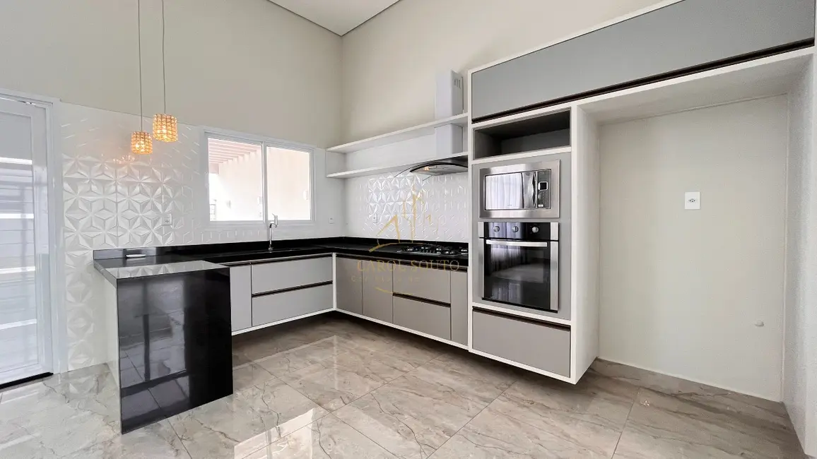 Foto 4 de Casa de Condomínio com 2 quartos à venda, 157m2 em Jardins do Império, Indaiatuba - SP