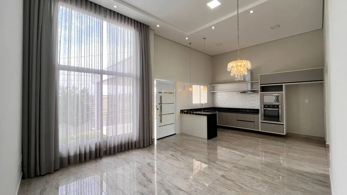Foto 1 de Casa de Condomínio com 2 quartos à venda, 157m2 em Jardins do Império, Indaiatuba - SP