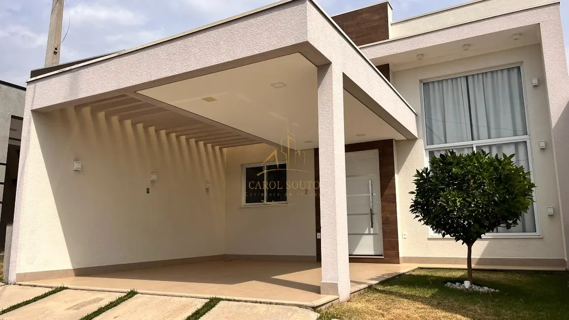 Foto 2 de Casa de Condomínio com 2 quartos à venda, 157m2 em Jardins do Império, Indaiatuba - SP