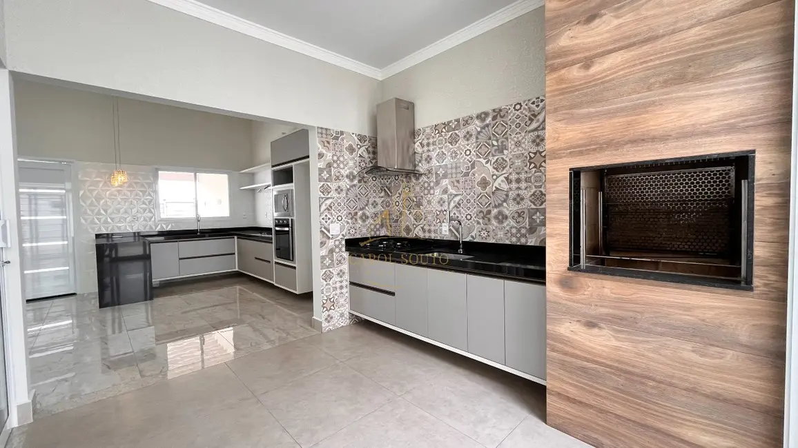 Foto 5 de Casa de Condomínio com 2 quartos à venda, 157m2 em Jardins do Império, Indaiatuba - SP