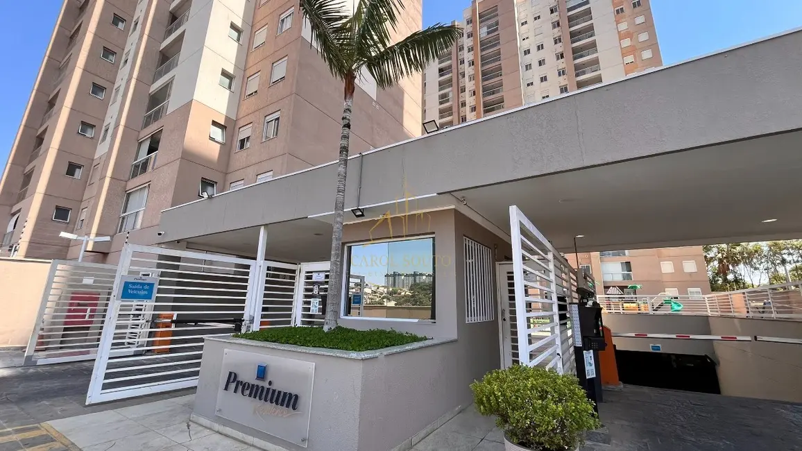Foto 1 de Apartamento com 2 quartos à venda, 74m2 em Bairro Pau Preto, Indaiatuba - SP