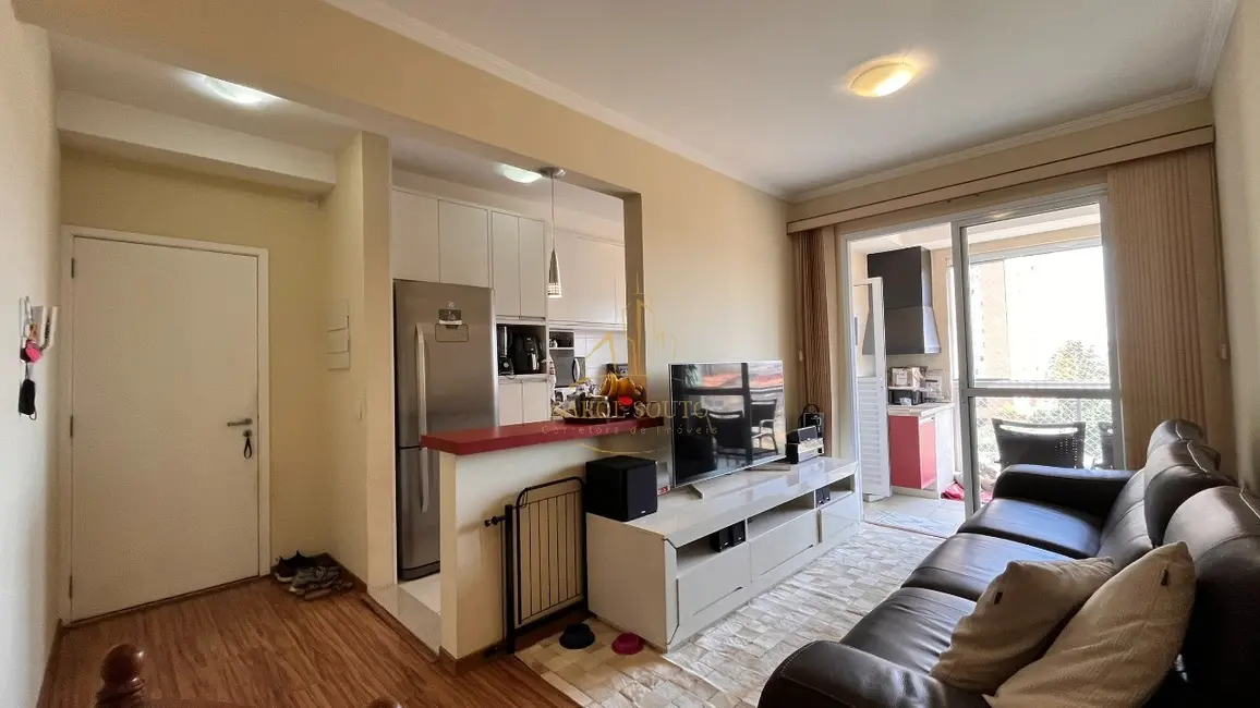 Foto 2 de Apartamento com 2 quartos à venda, 74m2 em Bairro Pau Preto, Indaiatuba - SP