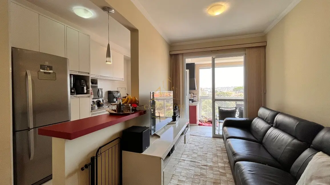Foto 5 de Apartamento com 2 quartos à venda, 74m2 em Bairro Pau Preto, Indaiatuba - SP