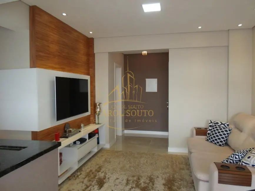 Foto 3 de Apartamento com 2 quartos à venda, 82m2 em Vila Homero, Indaiatuba - SP