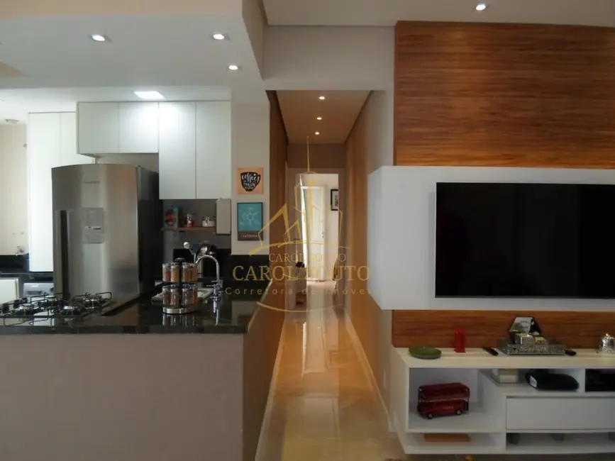 Foto 6 de Apartamento com 2 quartos à venda, 82m2 em Vila Homero, Indaiatuba - SP