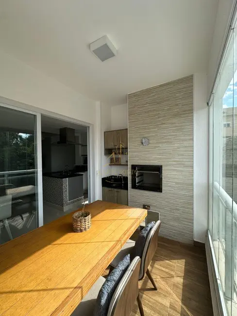 Foto 6 de Apartamento com 2 quartos à venda e para alugar, 82m2 em Vila Homero, Indaiatuba - SP