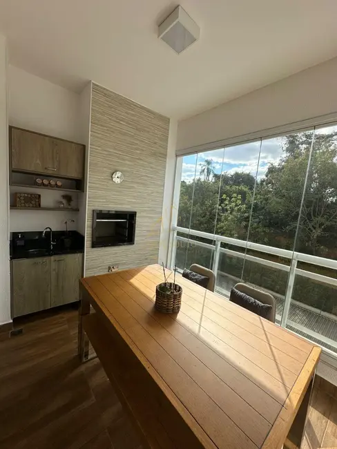 Foto 5 de Apartamento com 2 quartos à venda e para alugar, 82m2 em Vila Homero, Indaiatuba - SP