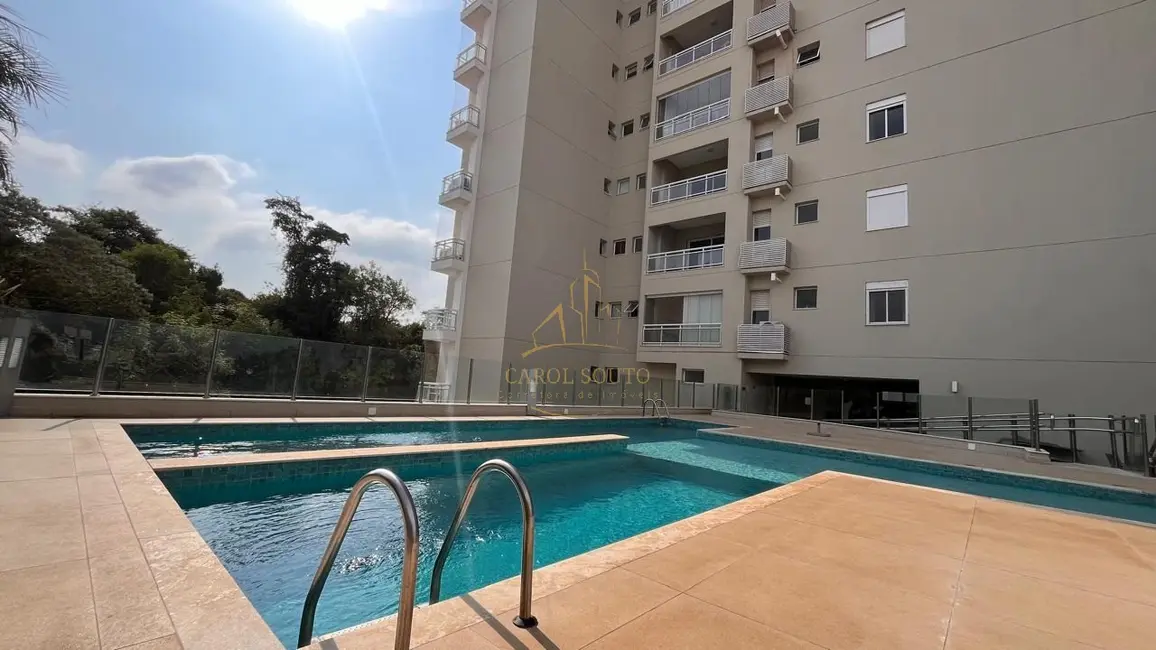 Foto 2 de Apartamento com 2 quartos à venda e para alugar, 82m2 em Vila Homero, Indaiatuba - SP
