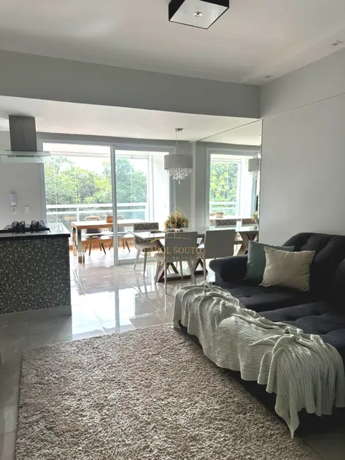 Foto 3 de Apartamento com 2 quartos à venda e para alugar, 82m2 em Vila Homero, Indaiatuba - SP
