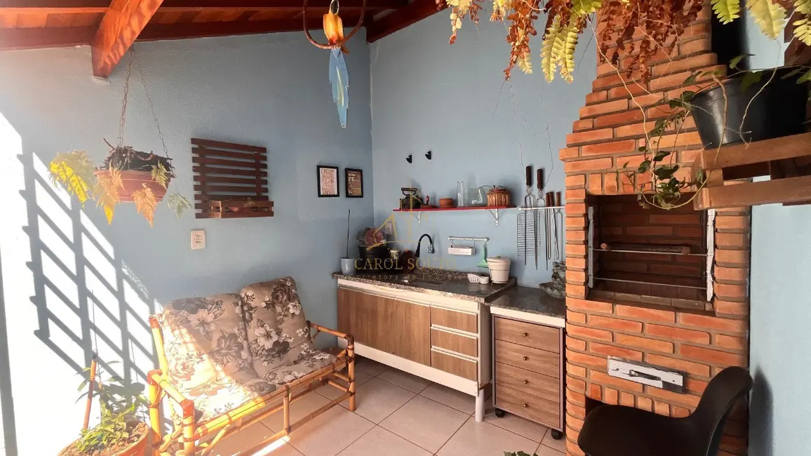 Foto 7 de Casa com 3 quartos à venda, 156m2 em Cidade Nova I, Indaiatuba - SP