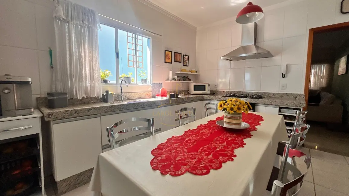 Foto 4 de Casa com 3 quartos à venda, 156m2 em Cidade Nova I, Indaiatuba - SP