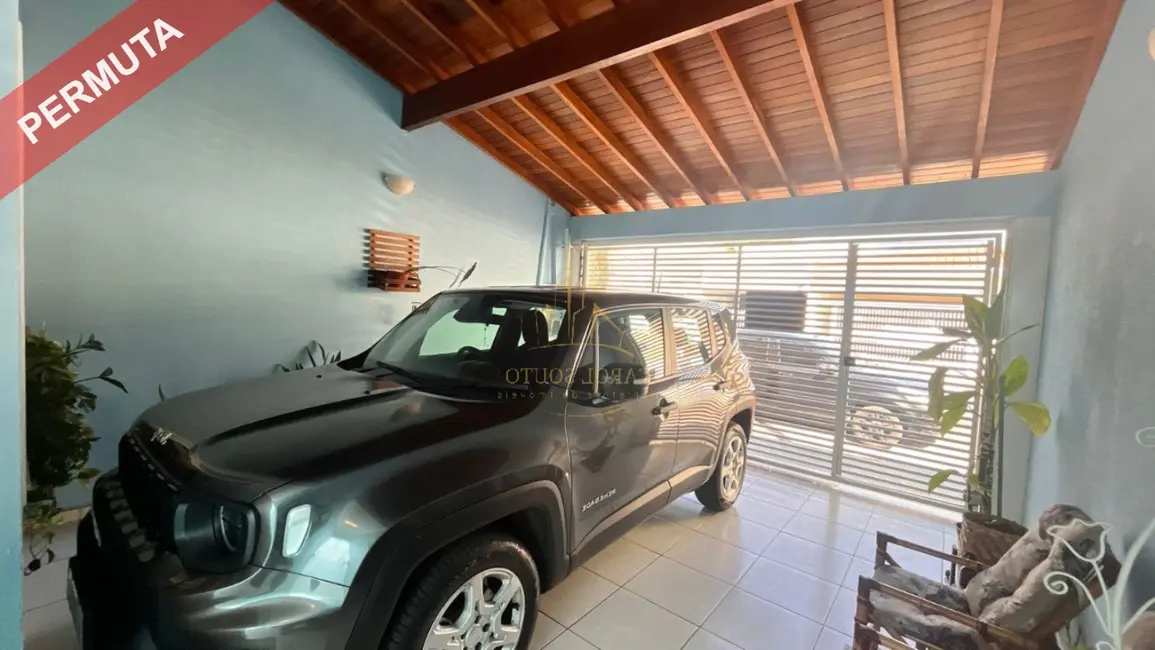 Foto 1 de Casa com 3 quartos à venda, 156m2 em Cidade Nova I, Indaiatuba - SP