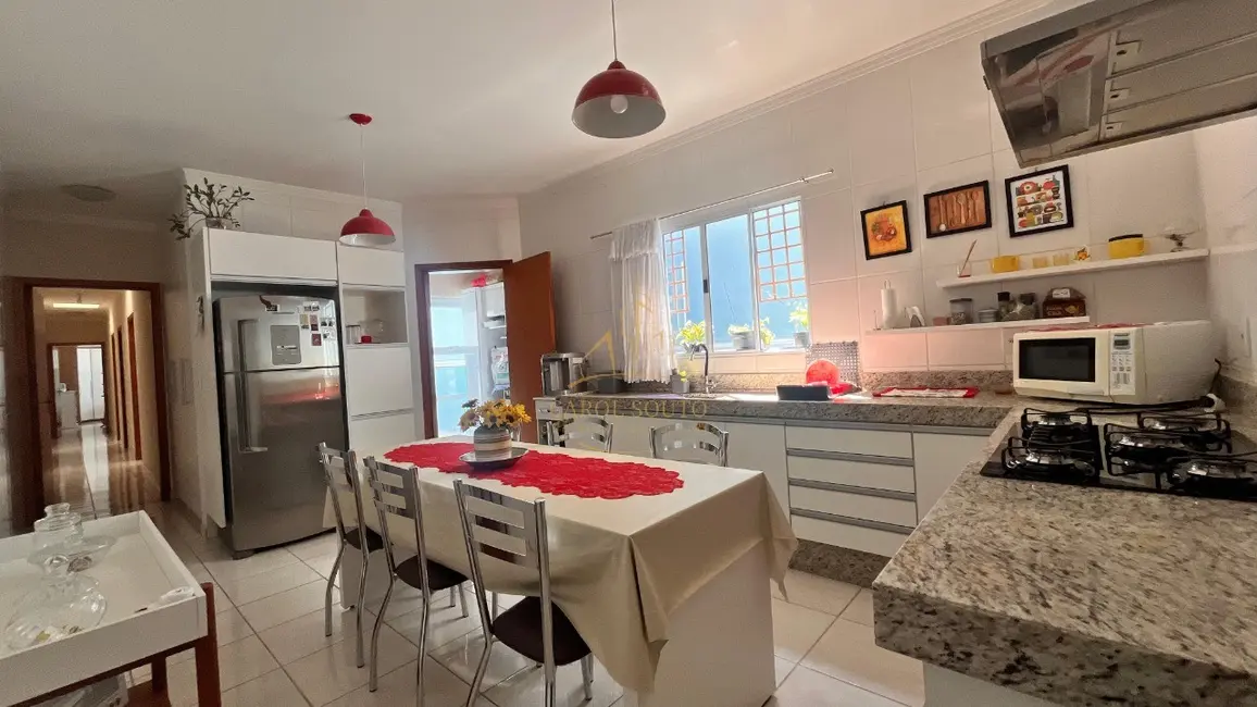 Foto 3 de Casa com 3 quartos à venda, 156m2 em Cidade Nova I, Indaiatuba - SP