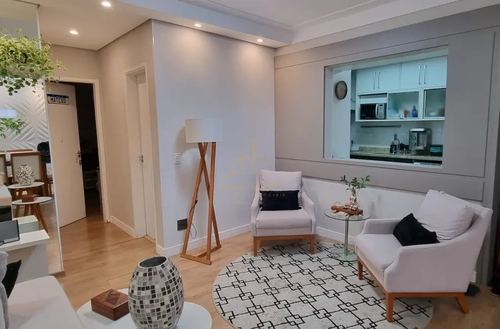 Foto 2 de Apartamento com 2 quartos à venda, 93m2 em Centro, Indaiatuba - SP