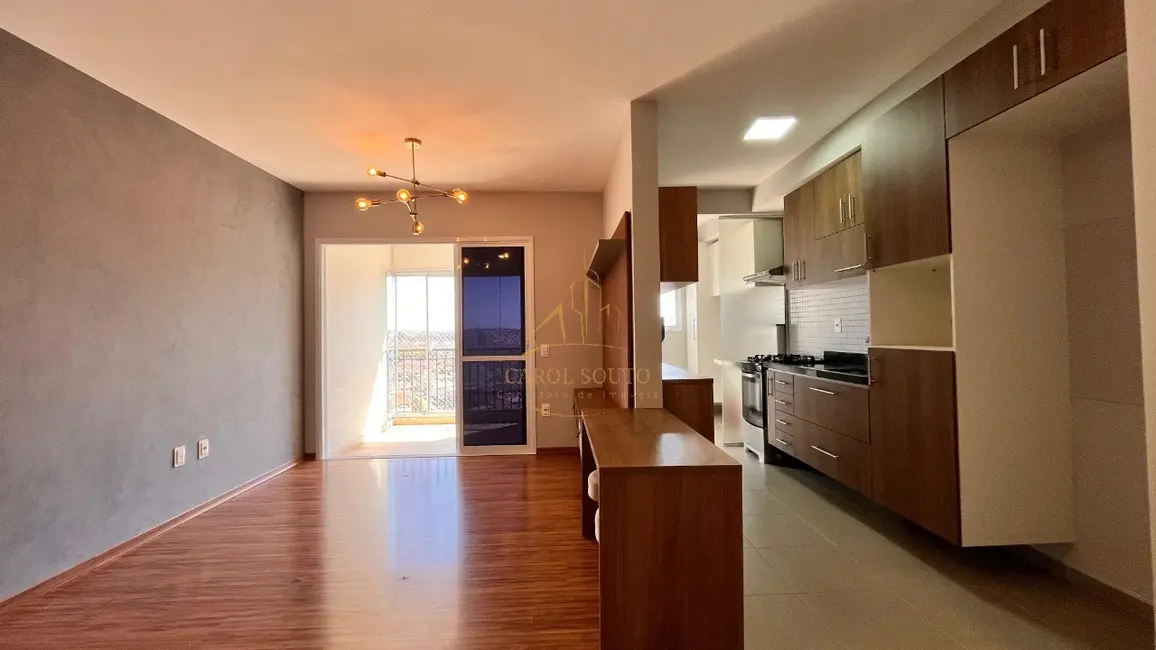 Foto 3 de Apartamento com 3 quartos à venda, 86m2 em Jardim Pompéia, Indaiatuba - SP