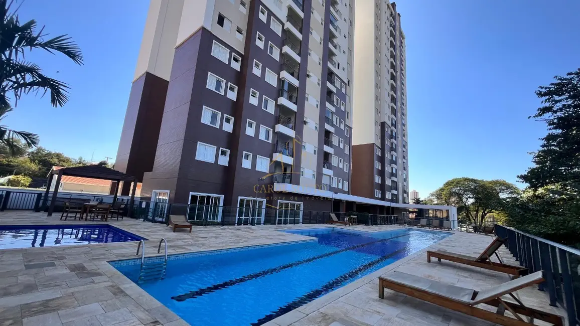 Foto 1 de Apartamento com 3 quartos à venda, 86m2 em Jardim Pompéia, Indaiatuba - SP
