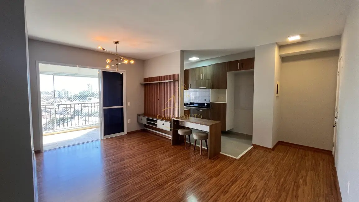 Foto 2 de Apartamento com 3 quartos à venda, 86m2 em Jardim Pompéia, Indaiatuba - SP
