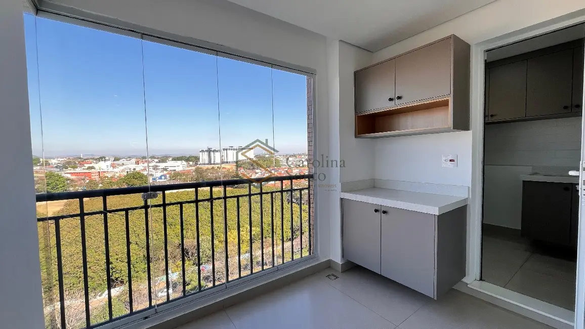 Foto 3 de Apartamento com 3 quartos à venda, 86m2 em Jardim Pompéia, Indaiatuba - SP