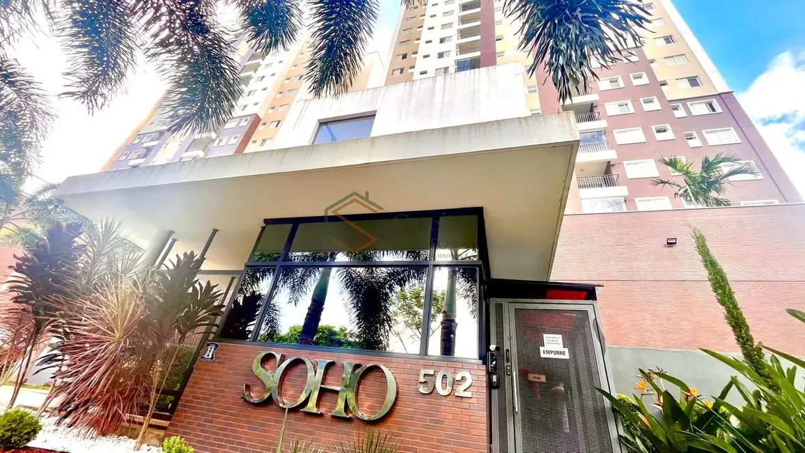Foto 1 de Apartamento com 3 quartos à venda, 86m2 em Jardim Pompéia, Indaiatuba - SP