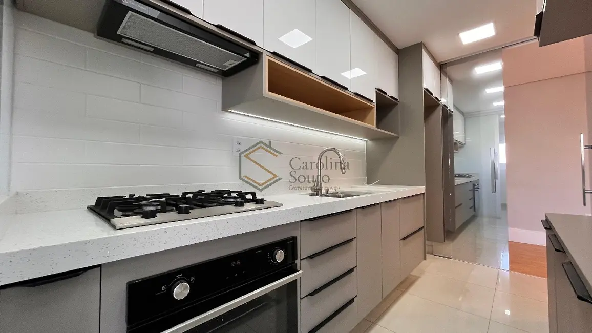 Foto 5 de Apartamento com 3 quartos à venda, 86m2 em Jardim Pompéia, Indaiatuba - SP