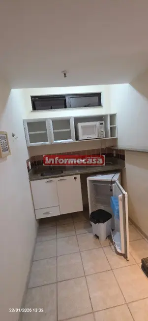 Foto 1 de Apartamento com 1 quarto para alugar, 32m2 em Centro, Nova Iguacu - RJ