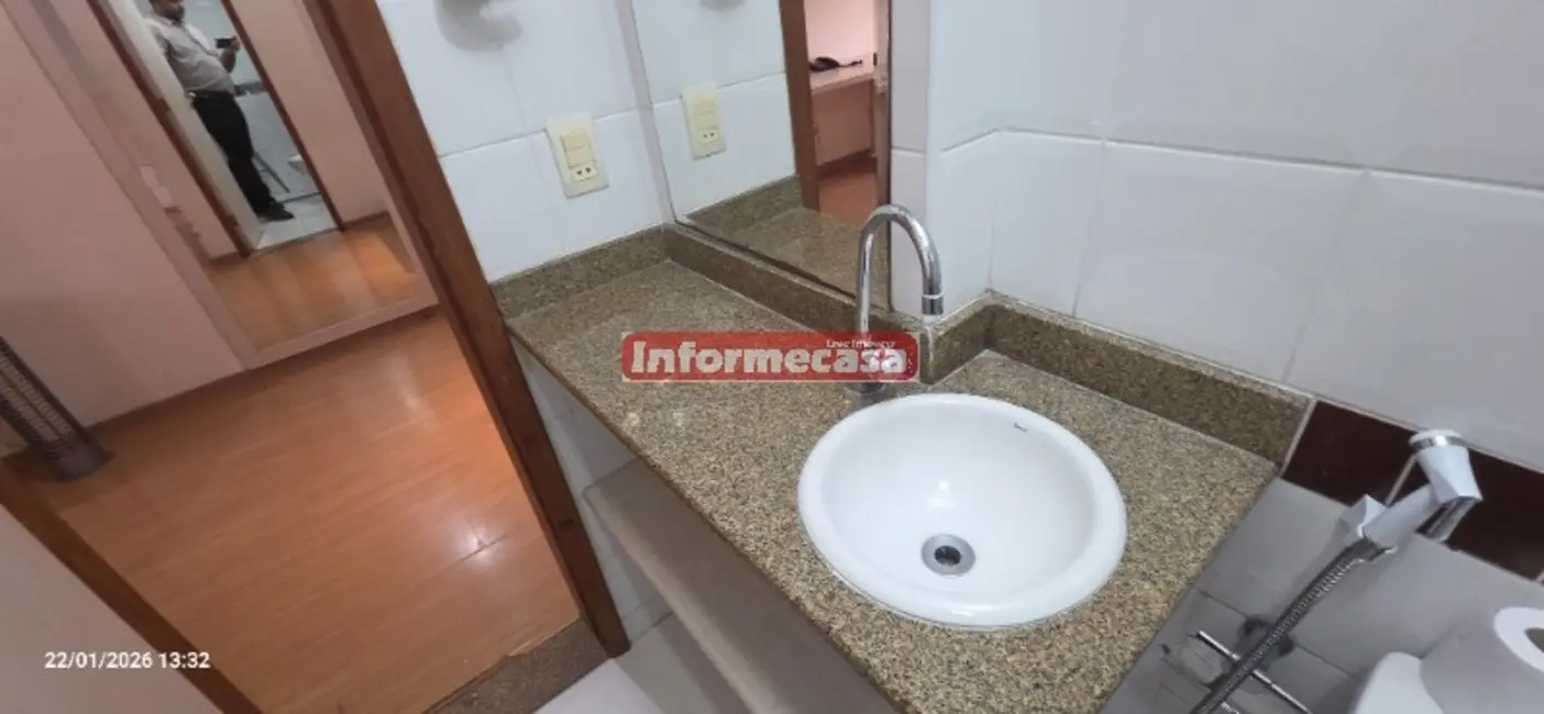 Foto 8 de Apartamento com 1 quarto para alugar, 32m2 em Centro, Nova Iguacu - RJ