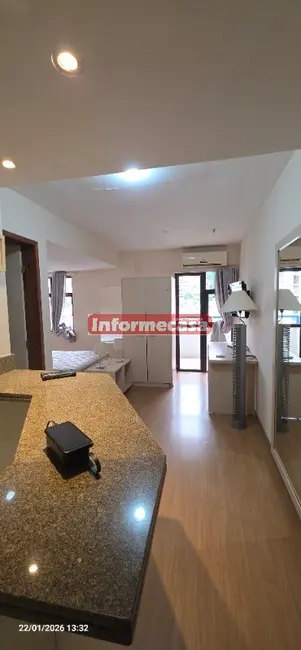 Foto 2 de Apartamento com 1 quarto para alugar, 32m2 em Centro, Nova Iguacu - RJ