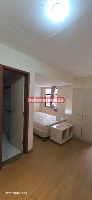 Foto 3 de Apartamento com 1 quarto para alugar, 32m2 em Centro, Nova Iguacu - RJ