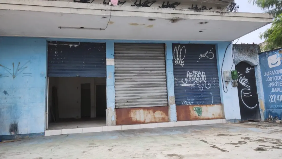 Foto 1 de Loja para alugar, 70m2 em Guadalupe, Rio De Janeiro - RJ