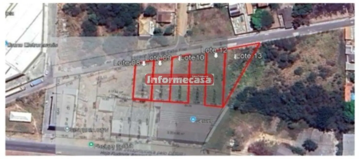 Foto 1 de Terreno / Lote à venda, 3481m2 em Araruama - RJ