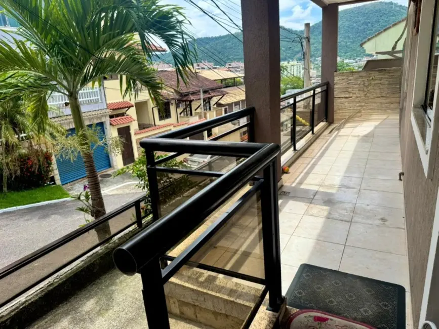 Foto 4 de Casa com 4 quartos para alugar, 420m2 em Taquara, Rio De Janeiro - RJ