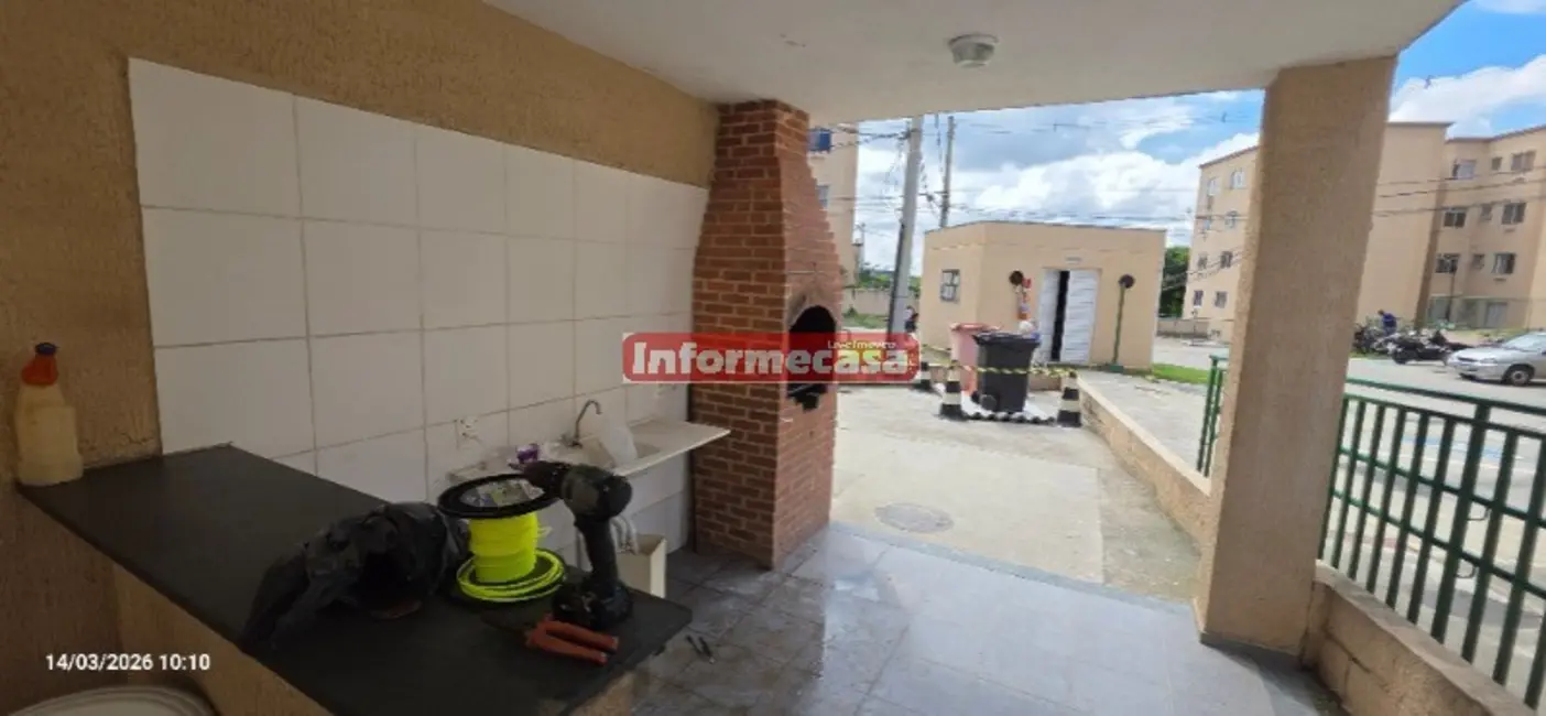 Foto 4 de Apartamento com 2 quartos à venda, 40m2 em Cerâmica, Nova Iguacu - RJ