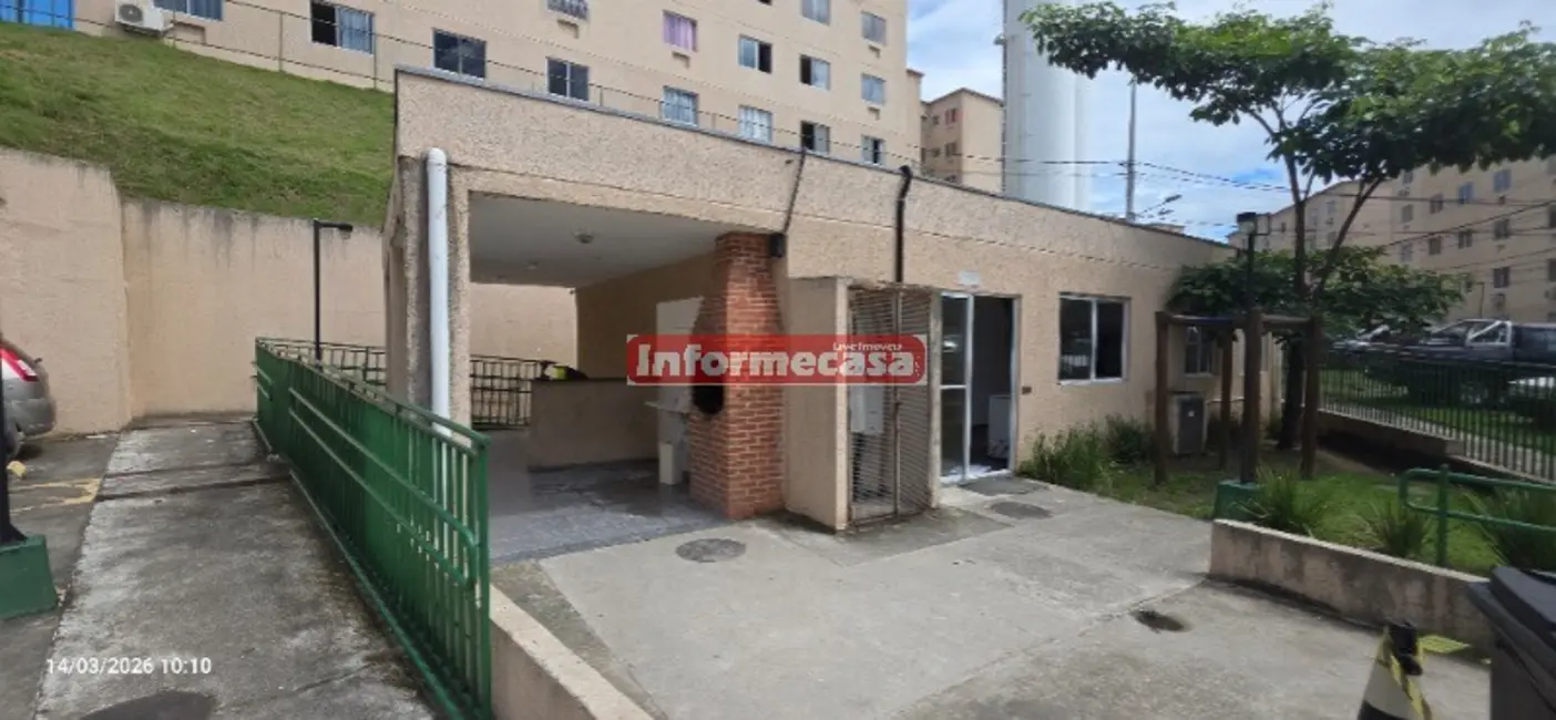 Foto 8 de Apartamento com 2 quartos à venda, 40m2 em Cerâmica, Nova Iguacu - RJ