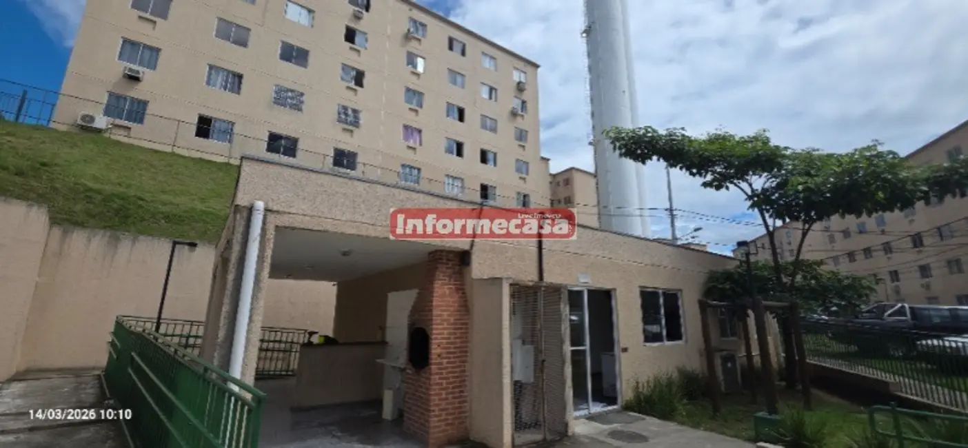 Foto 9 de Apartamento com 2 quartos à venda, 40m2 em Cerâmica, Nova Iguacu - RJ