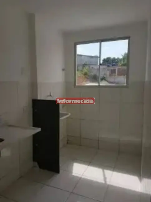 Foto 2 de Apartamento com 2 quartos à venda, 42m2 em Monjolos, Sao Goncalo - RJ