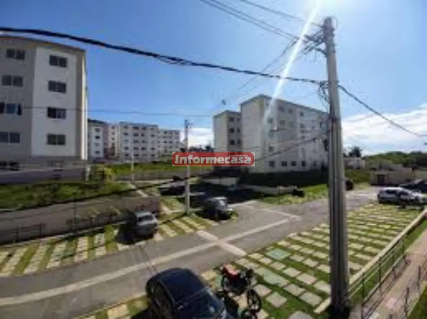Foto 1 de Apartamento com 2 quartos à venda, 42m2 em Monjolos, Sao Goncalo - RJ