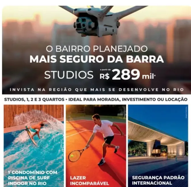 Foto 5 de Apartamento com 1 quarto à venda, 30m2 em Rio De Janeiro - RJ