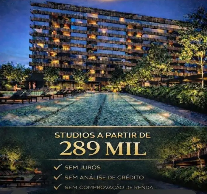 Foto 1 de Apartamento com 1 quarto à venda, 30m2 em Rio De Janeiro - RJ