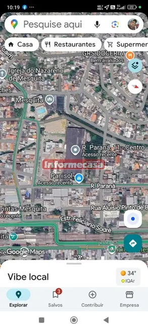 Foto 2 de Armazém / Galpão para alugar, 22000m2 em Centro, Mesquita - RJ